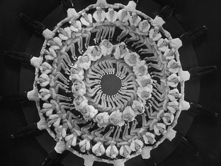 Film still, 42nd Street