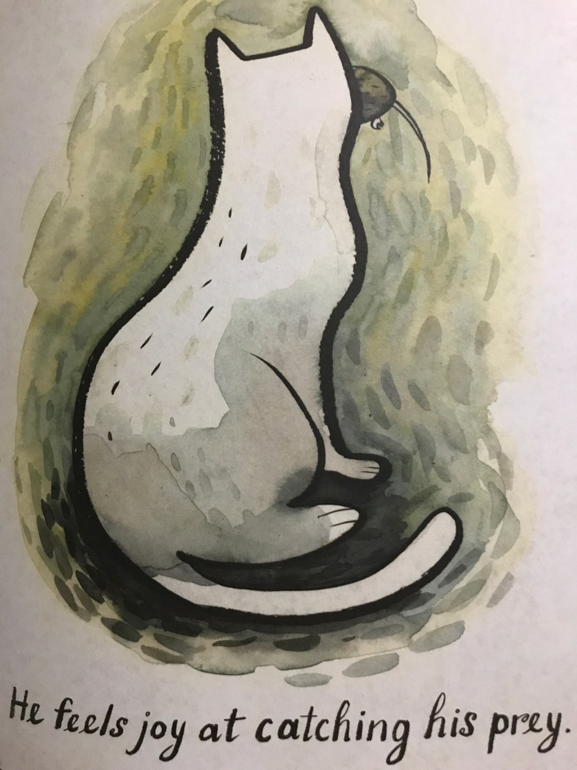 Joy in self-realization