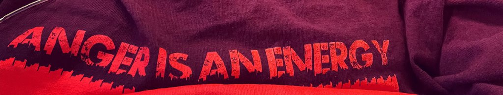 anger makes me a modern&nbsp;grl